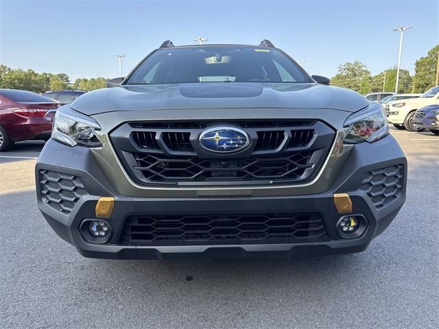 new 2025 Subaru Outback car, priced at $43,234