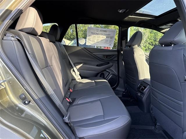 new 2025 Subaru Outback car, priced at $43,234