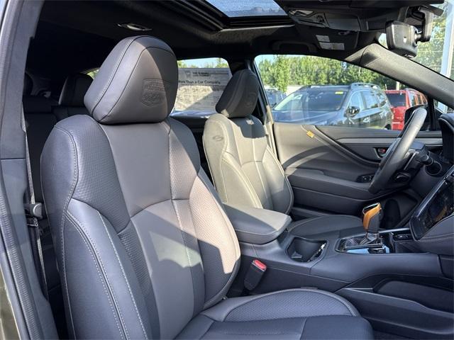new 2025 Subaru Outback car, priced at $43,234
