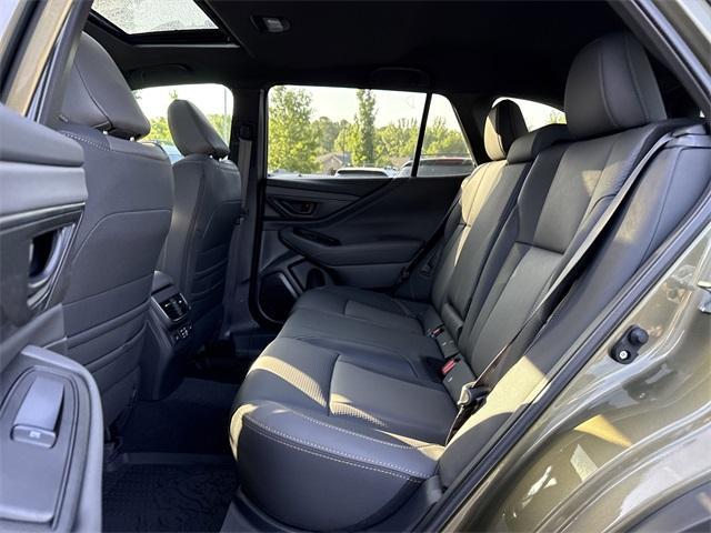 new 2025 Subaru Outback car, priced at $43,234