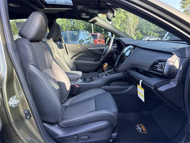 new 2025 Subaru Outback car, priced at $43,234