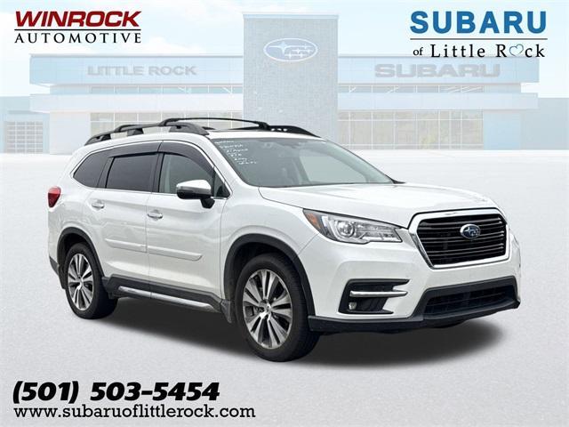used 2021 Subaru Ascent car, priced at $23,000