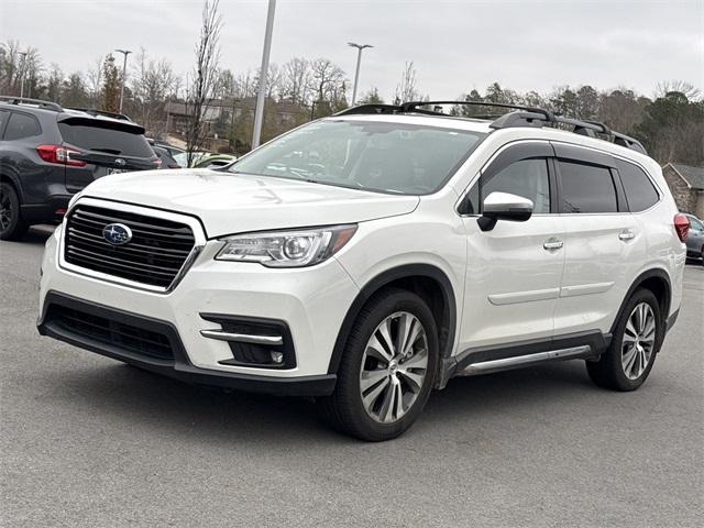 used 2021 Subaru Ascent car, priced at $23,000