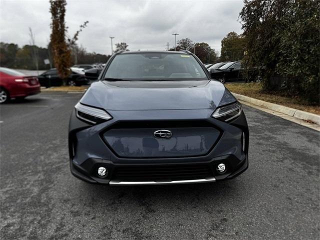 new 2024 Subaru Solterra car, priced at $52,702