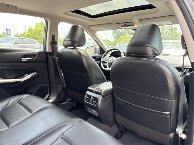 used 2023 Nissan Altima car, priced at $23,000