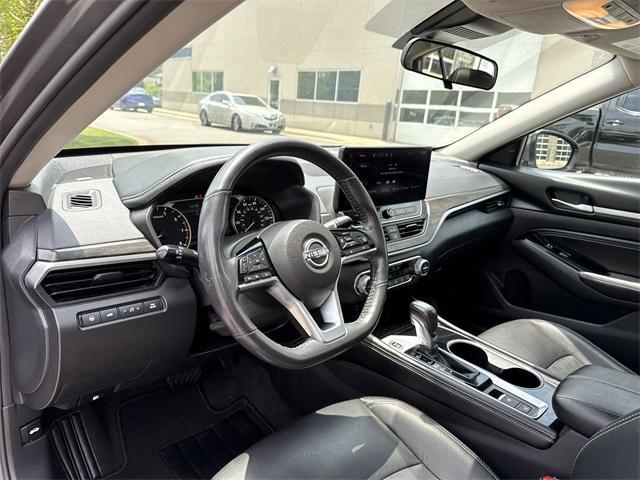 used 2023 Nissan Altima car, priced at $23,000