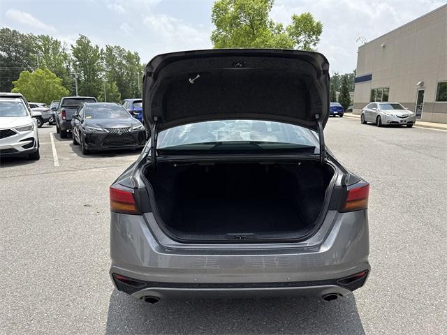 used 2023 Nissan Altima car, priced at $23,000