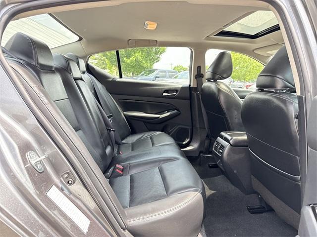 used 2023 Nissan Altima car, priced at $23,000