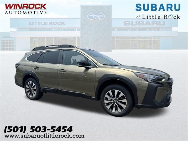 new 2025 Subaru Outback car, priced at $40,008