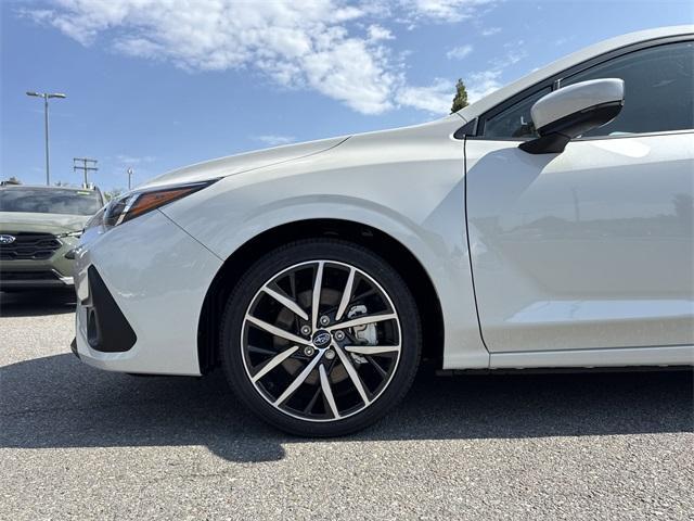 new 2025 Subaru Impreza car, priced at $26,722