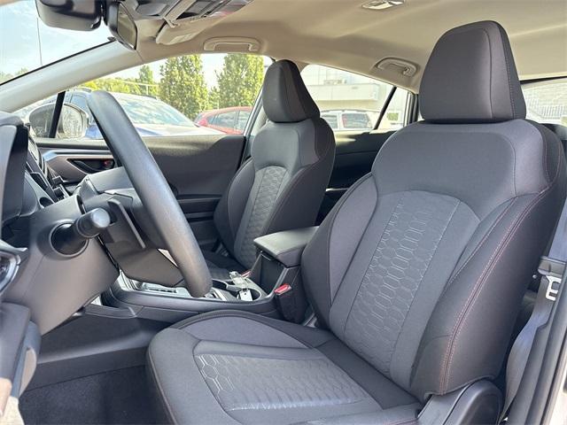 new 2025 Subaru Impreza car, priced at $26,722