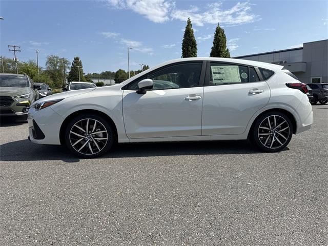 new 2025 Subaru Impreza car, priced at $26,722