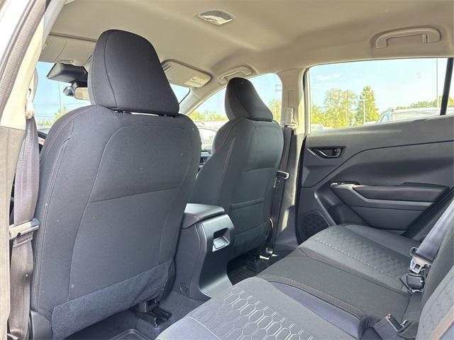 new 2025 Subaru Impreza car, priced at $26,722