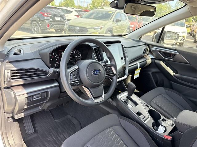 new 2025 Subaru Impreza car, priced at $26,722