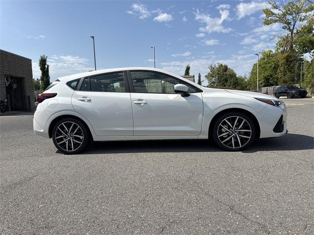 new 2025 Subaru Impreza car, priced at $26,722