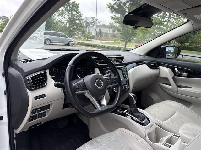 used 2022 Nissan Rogue Sport car, priced at $17,500