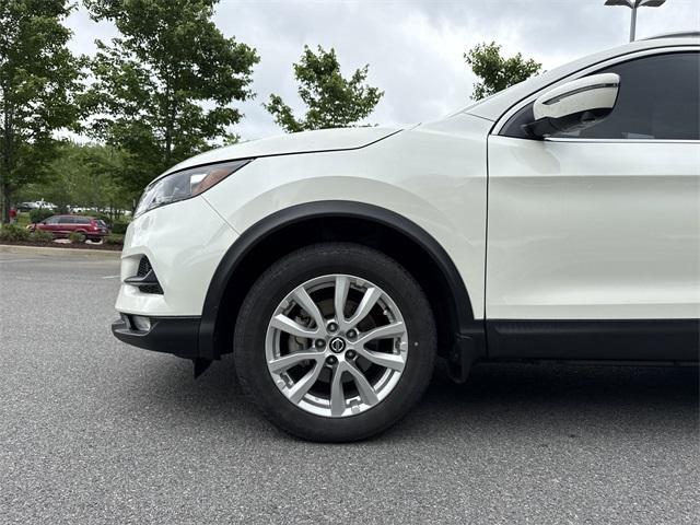 used 2022 Nissan Rogue Sport car, priced at $17,500
