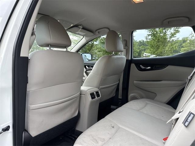 used 2022 Nissan Rogue Sport car, priced at $17,500