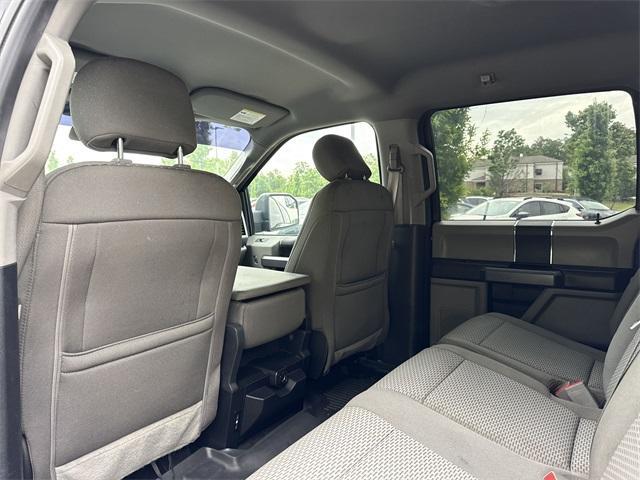 used 2019 Ford F-150 car, priced at $21,500