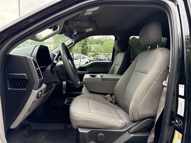used 2019 Ford F-150 car, priced at $21,500