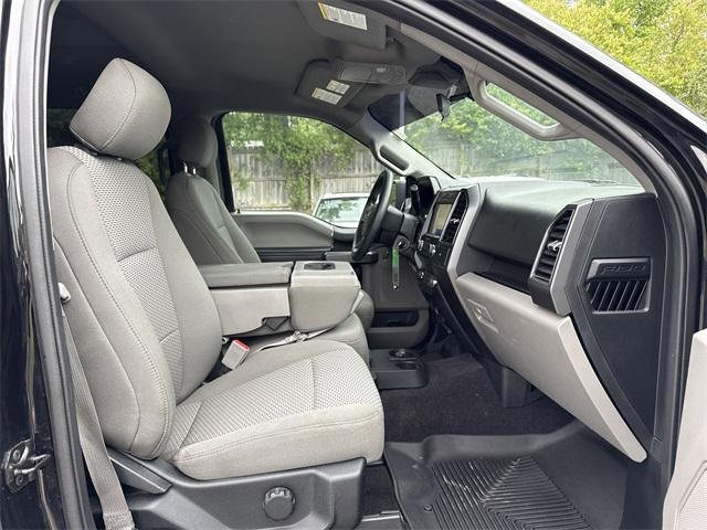 used 2019 Ford F-150 car, priced at $21,500