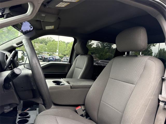 used 2019 Ford F-150 car, priced at $21,500