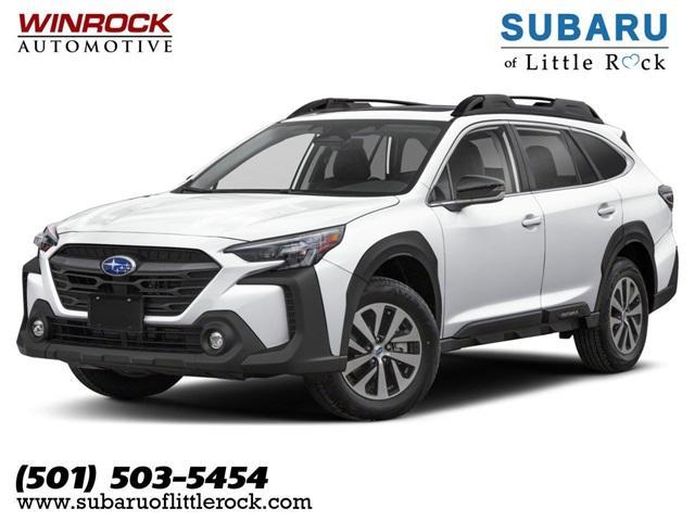 new 2025 Subaru Outback car, priced at $33,515