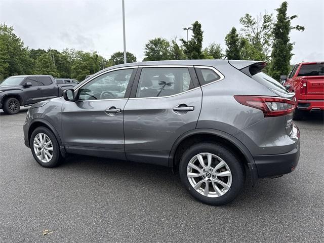 used 2021 Nissan Rogue Sport car, priced at $14,750