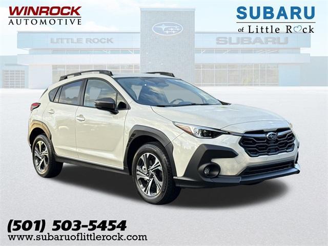 used 2025 Subaru Crosstrek car, priced at $28,750