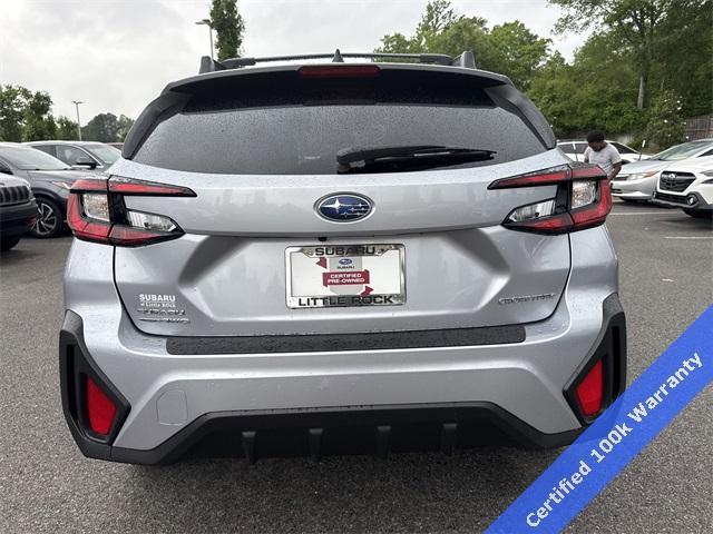 used 2024 Subaru Crosstrek car, priced at $28,250