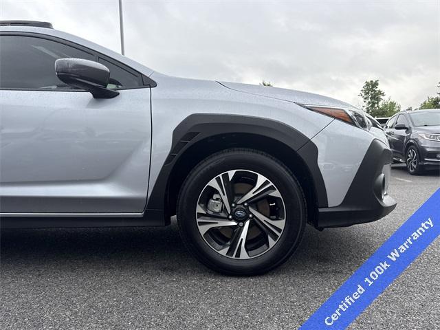 used 2024 Subaru Crosstrek car, priced at $28,250