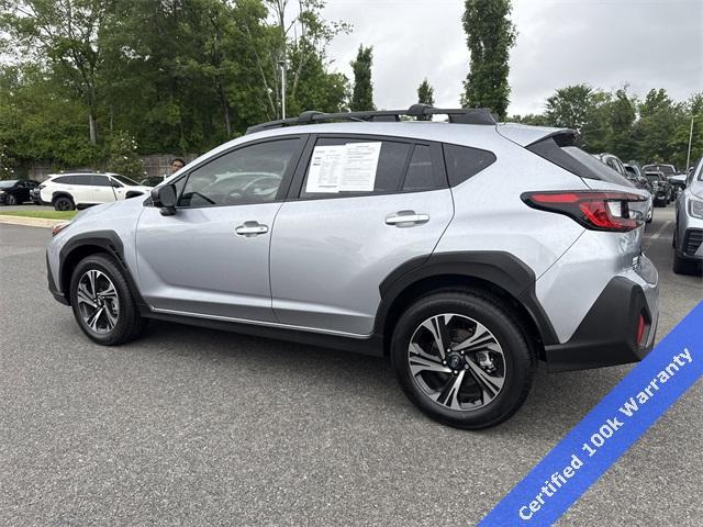 used 2024 Subaru Crosstrek car, priced at $28,250