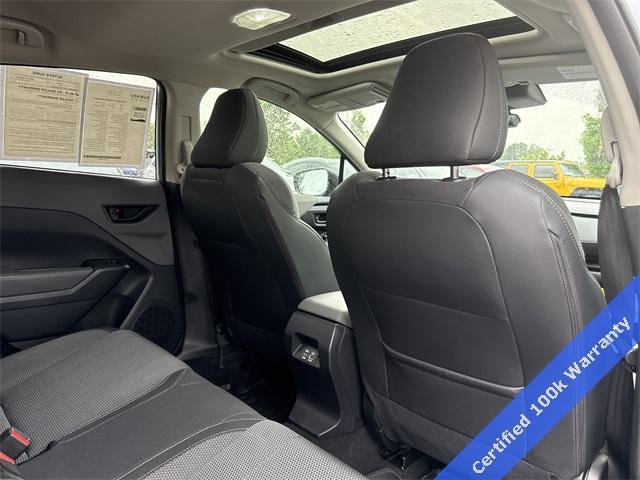 used 2024 Subaru Crosstrek car, priced at $28,250