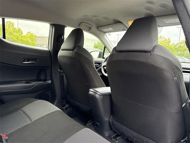 used 2021 Toyota C-HR car, priced at $20,750