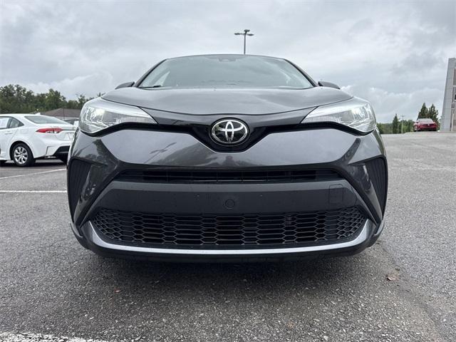 used 2021 Toyota C-HR car, priced at $20,750