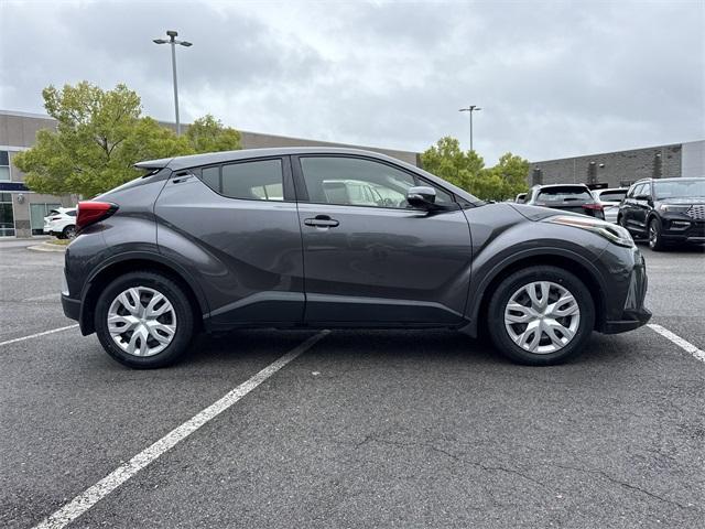 used 2021 Toyota C-HR car, priced at $20,750