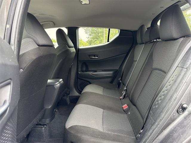 used 2021 Toyota C-HR car, priced at $20,750