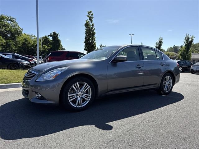 used 2013 INFINITI G37 car, priced at $13,000