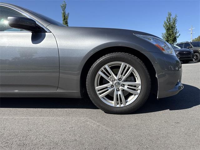 used 2013 INFINITI G37 car, priced at $13,000
