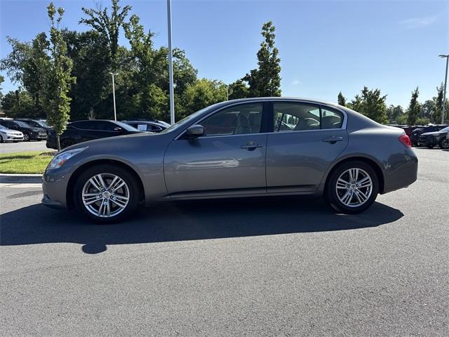 used 2013 INFINITI G37 car, priced at $13,000
