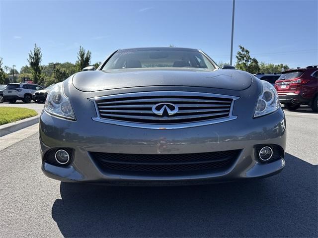 used 2013 INFINITI G37 car, priced at $13,000