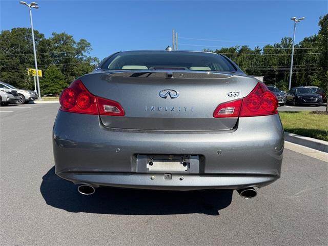 used 2013 INFINITI G37 car, priced at $13,000