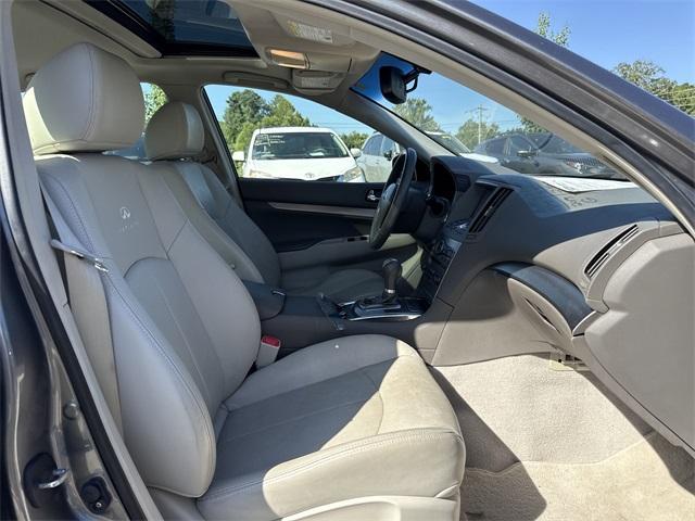 used 2013 INFINITI G37 car, priced at $13,000