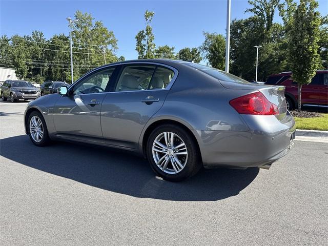 used 2013 INFINITI G37 car, priced at $13,000
