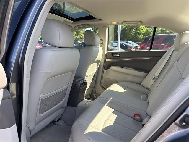 used 2013 INFINITI G37 car, priced at $13,000