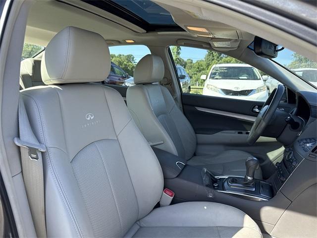used 2013 INFINITI G37 car, priced at $13,000