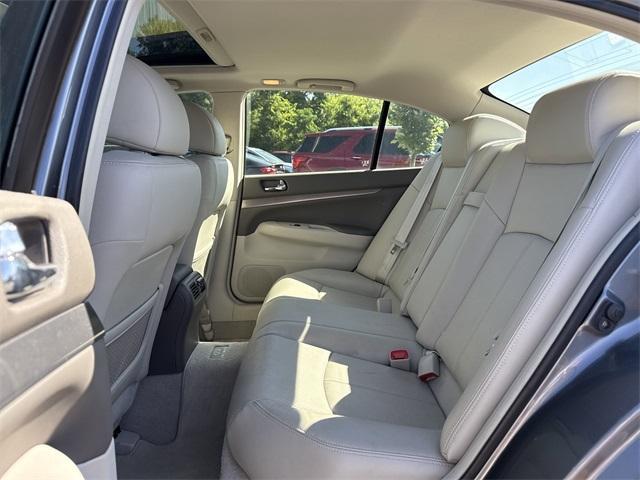 used 2013 INFINITI G37 car, priced at $13,000