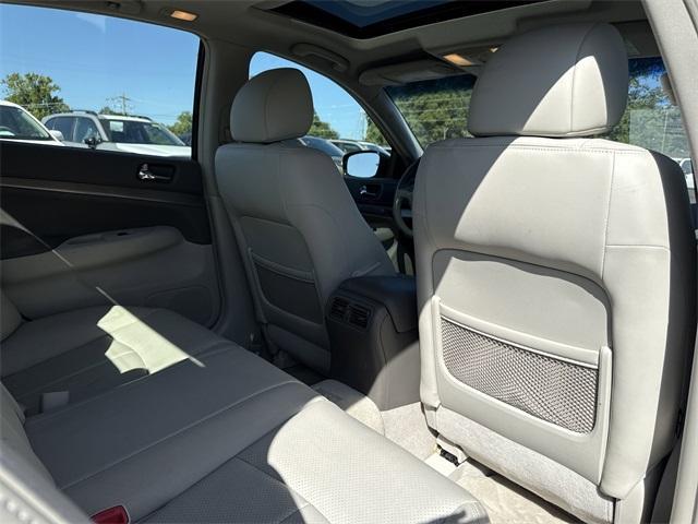 used 2013 INFINITI G37 car, priced at $13,000