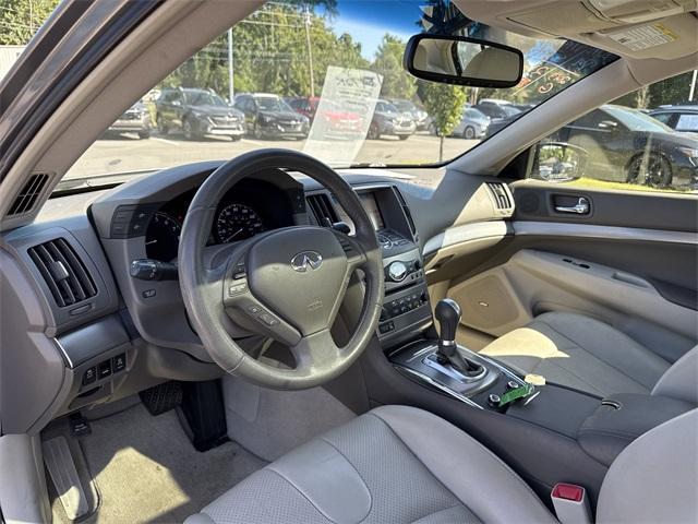 used 2013 INFINITI G37 car, priced at $13,000