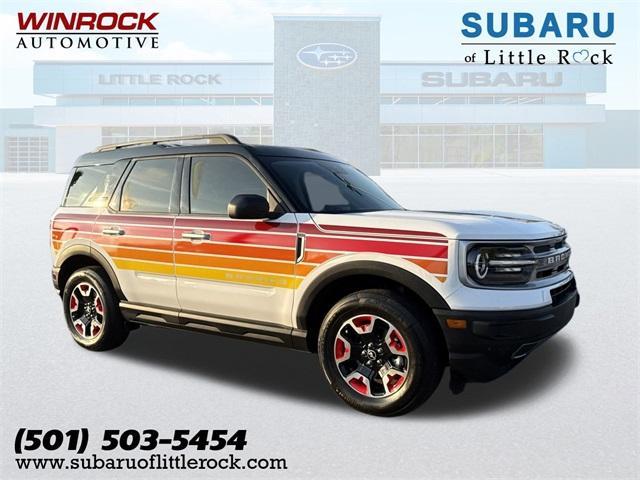 used 2024 Ford Bronco Sport car, priced at $29,500